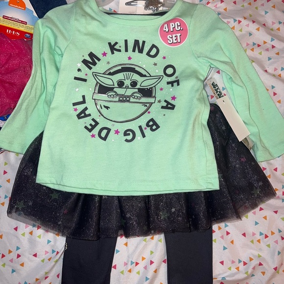 GIRLS OUTFIT BUNDLE SIZE 18 months - Picture 8 of 9